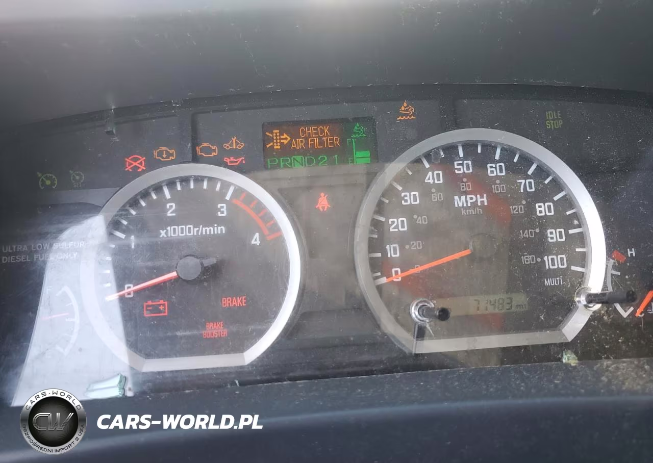 2022 Isuzu Npr Xd Box Truck VIN:JALC4W167N7K01432 - 8