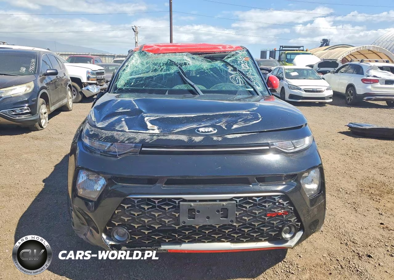 2020 Kia Soul Gt Line VIN:KNDJ63AU8L7070119 - 5
