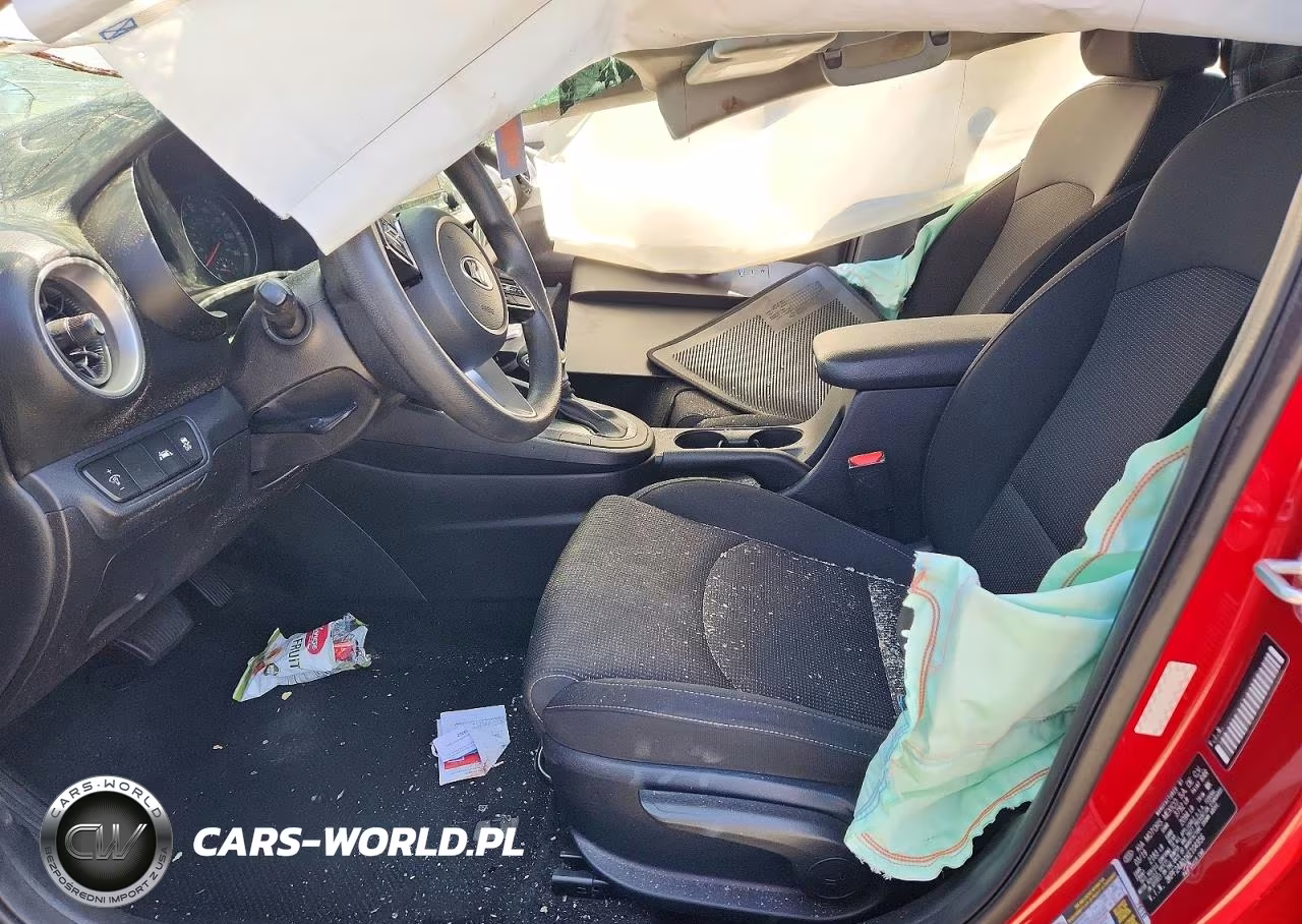 2019 Kia Forte Lxs VIN:3KPF24AD1KE104956 - 7