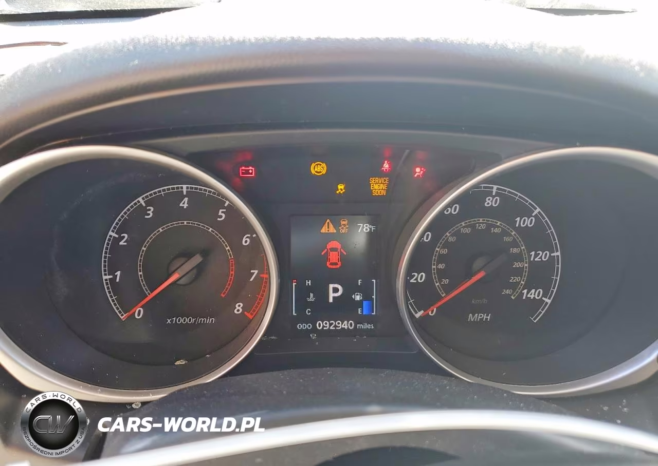 2013 Mitsubishi Outlander Sport Es VIN:4A4AR3AU1DE002127 - 9
