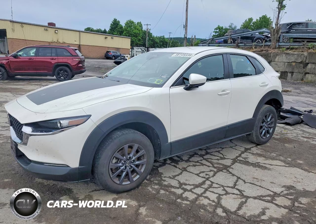 2024 Mazda Cx-30 – zdjęcie 1 z 14