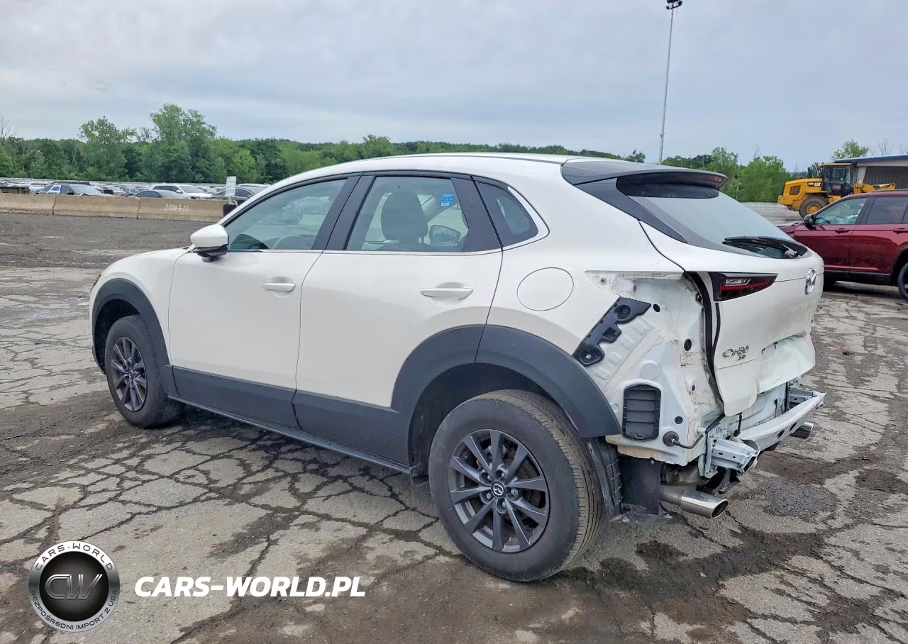 2024 Mazda Cx-30 VIN:3MVDMBAM8RM675591 - 2