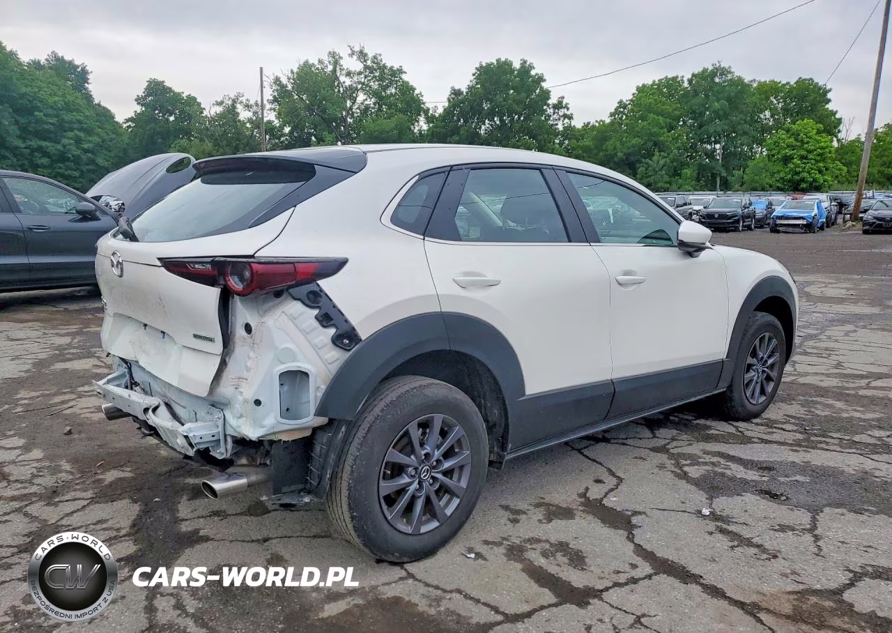 2024 Mazda Cx-30 VIN:3MVDMBAM8RM675591 - 3