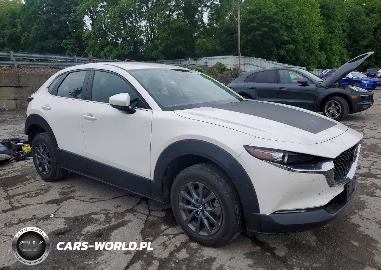 2024 Mazda Cx-30 VIN:3MVDMBAM8RM675591 - 4