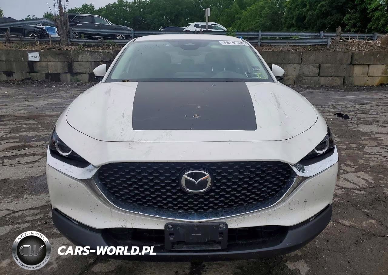 2024 Mazda Cx-30 VIN:3MVDMBAM8RM675591 - 5