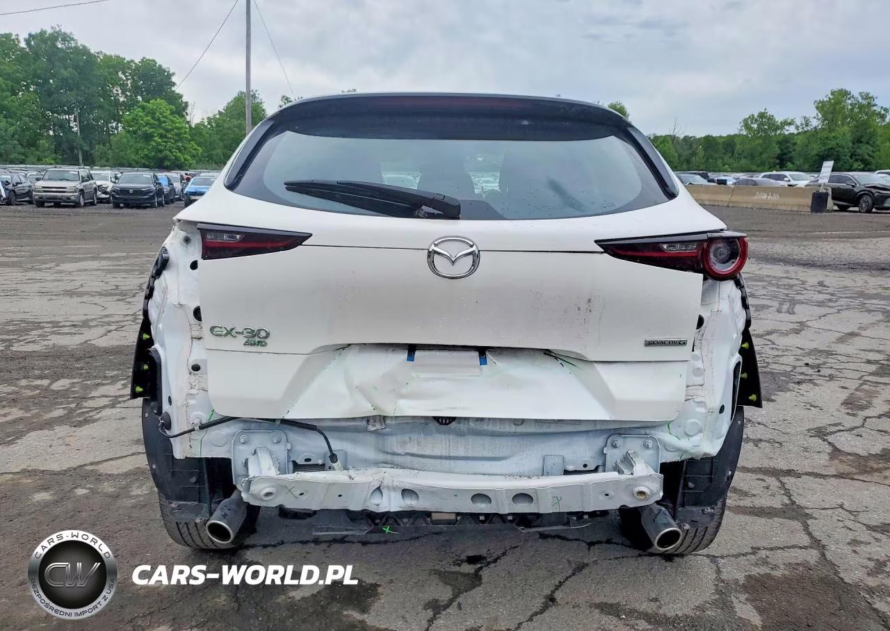 2024 Mazda Cx-30 VIN:3MVDMBAM8RM675591 - 6