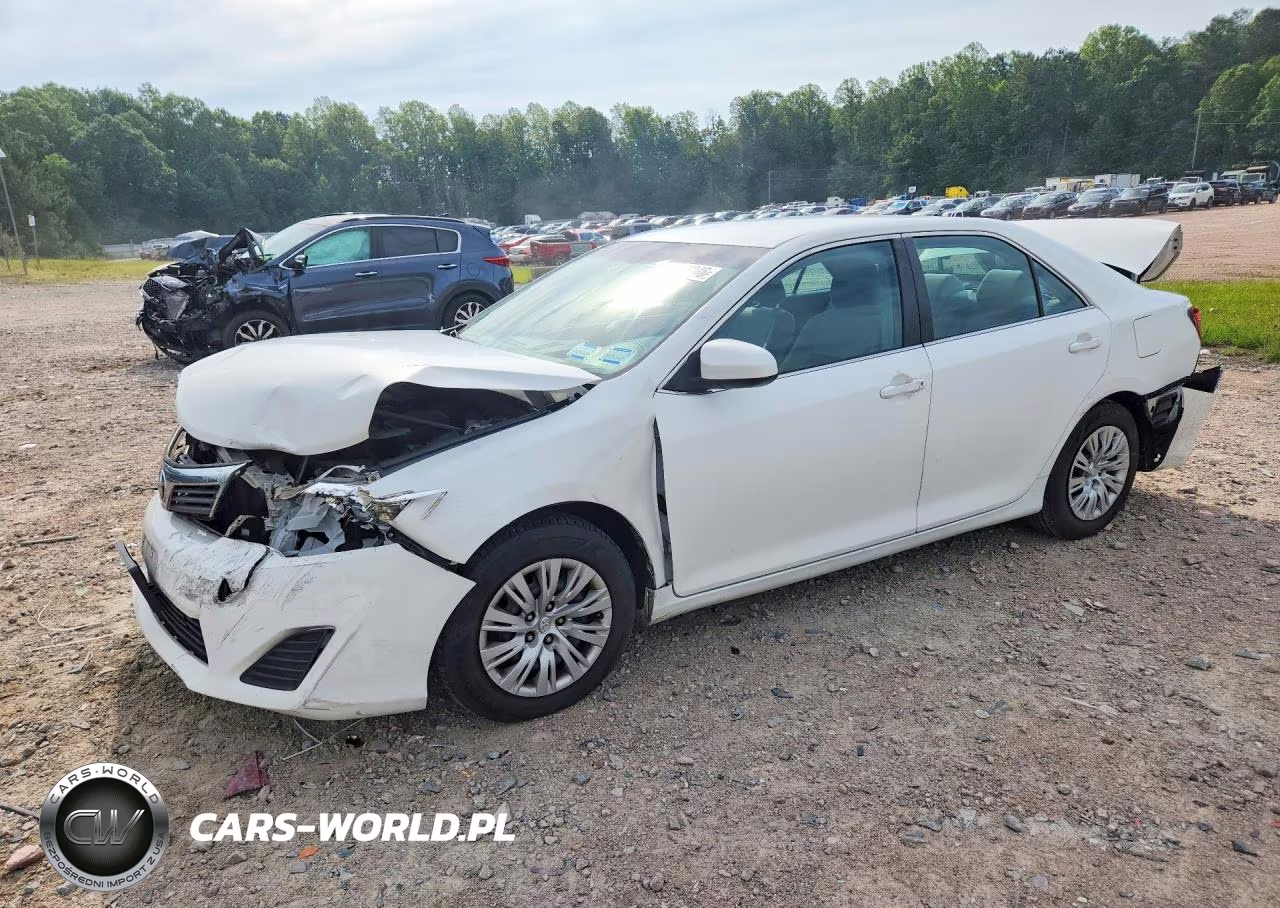 2012 Toyota Camry L