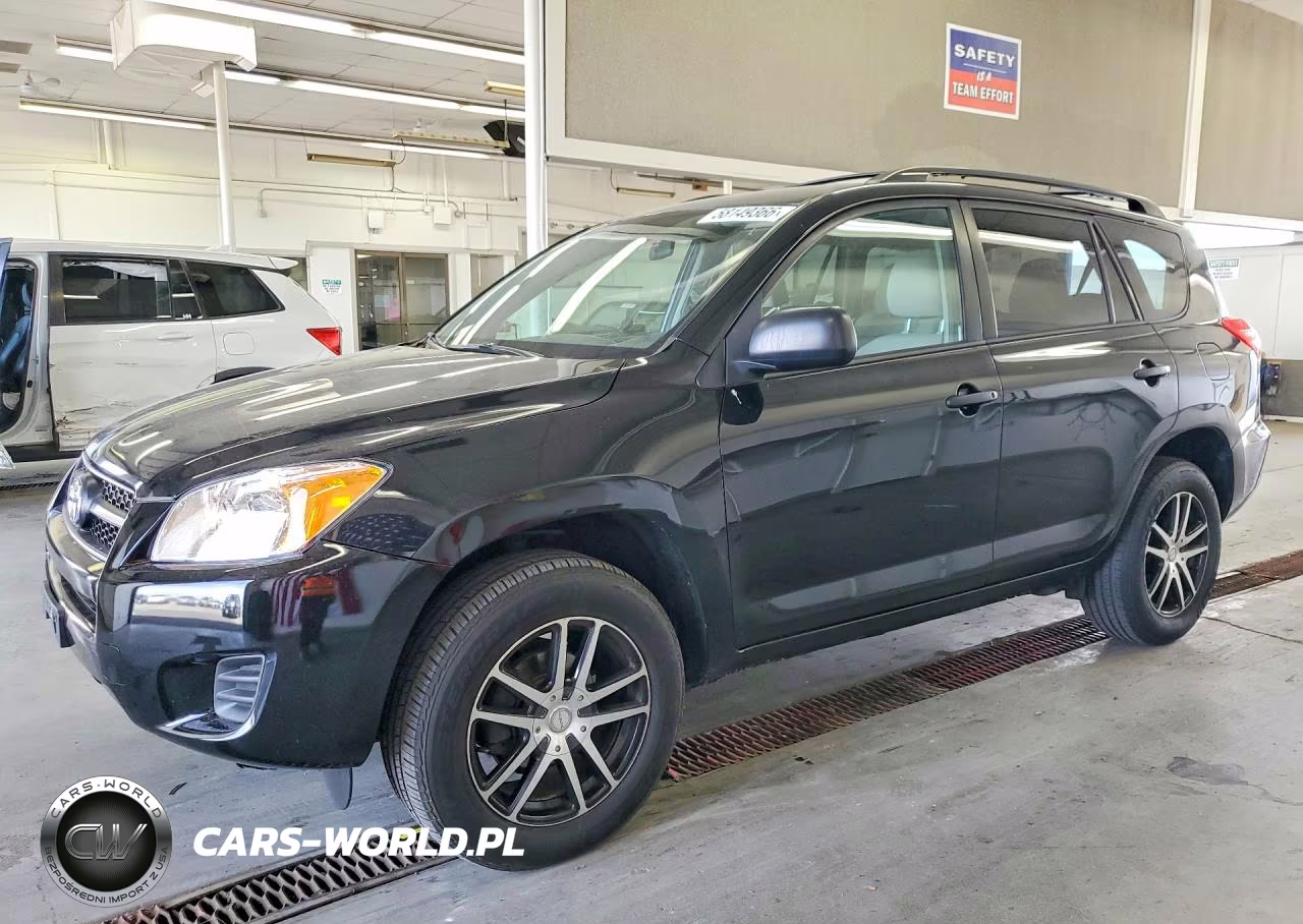 2012 Toyota Rav4 Base