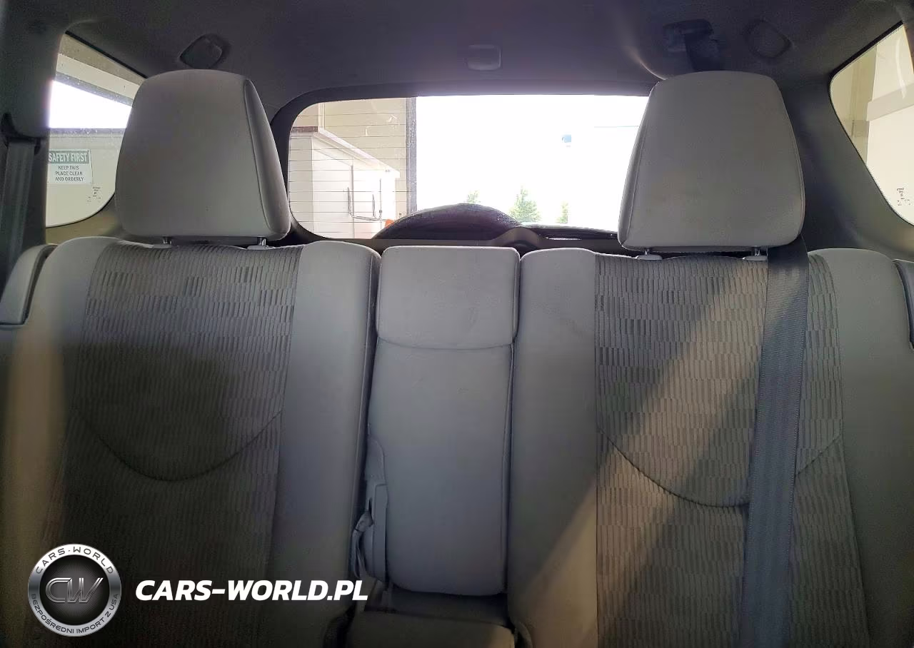 2012 Toyota Rav4 Base VIN:2T3BF4DV0CW225488 - 10