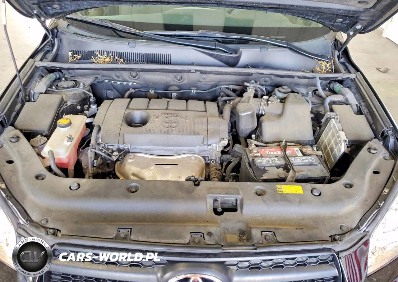 2012 Toyota Rav4 Base VIN:2T3BF4DV0CW225488 - 12