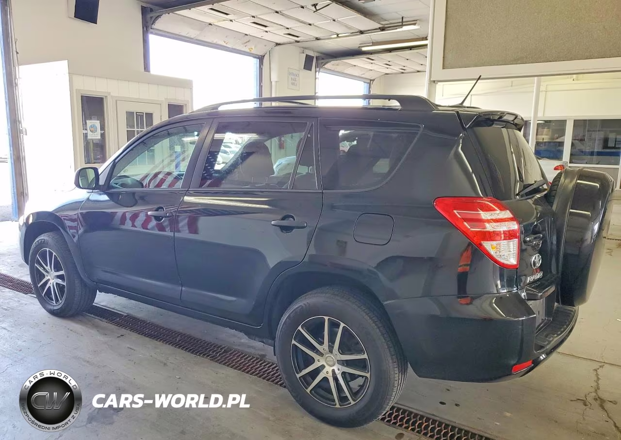 2012 Toyota Rav4 Base VIN:2T3BF4DV0CW225488 - 2