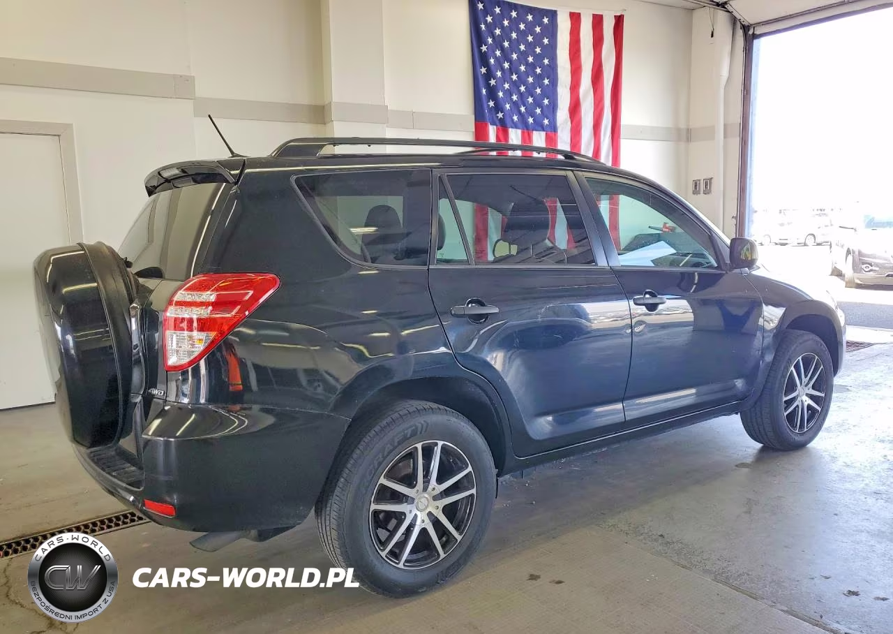 2012 Toyota Rav4 Base VIN:2T3BF4DV0CW225488 - 3