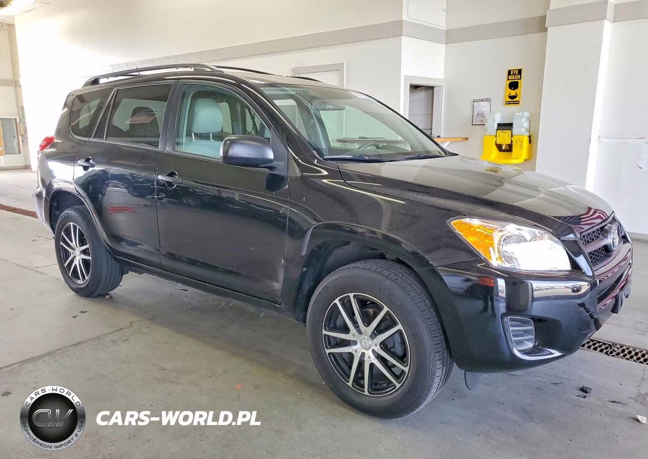 2012 Toyota Rav4 Base VIN:2T3BF4DV0CW225488 - 4