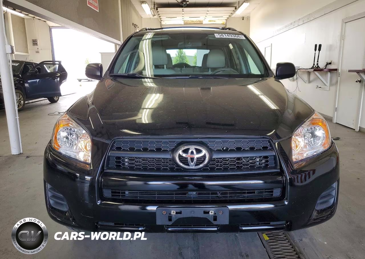 2012 Toyota Rav4 Base VIN:2T3BF4DV0CW225488 - 5