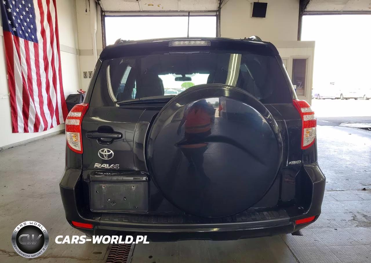 2012 Toyota Rav4 Base VIN:2T3BF4DV0CW225488 - 6