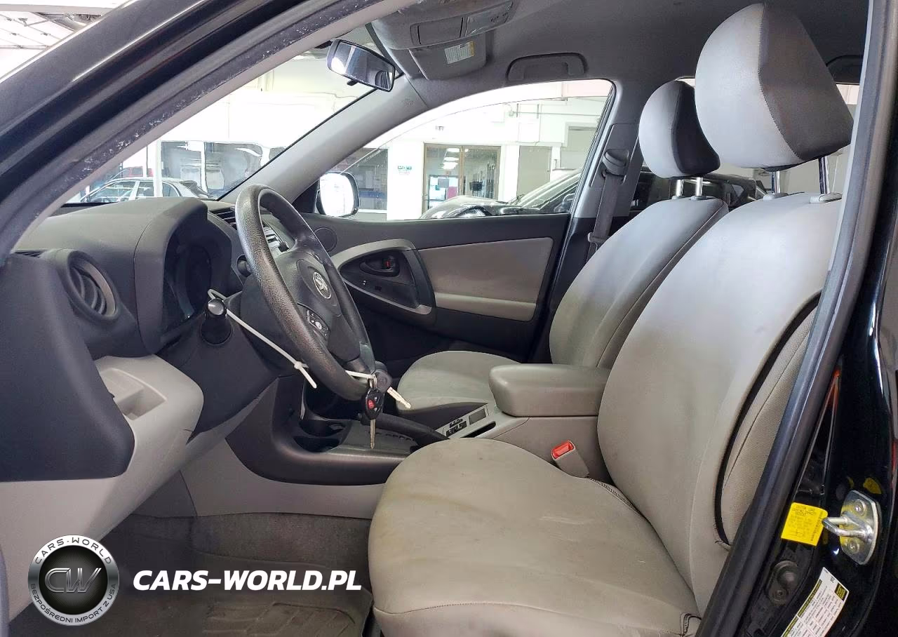 2012 Toyota Rav4 Base VIN:2T3BF4DV0CW225488 - 7