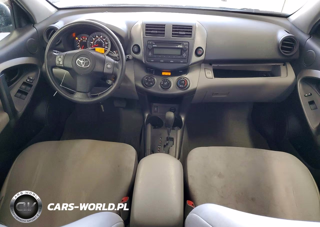 2012 Toyota Rav4 Base VIN:2T3BF4DV0CW225488 - 8