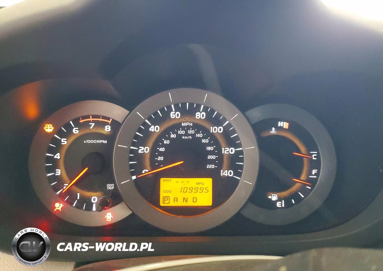 2012 Toyota Rav4 Base VIN:2T3BF4DV0CW225488 - 9