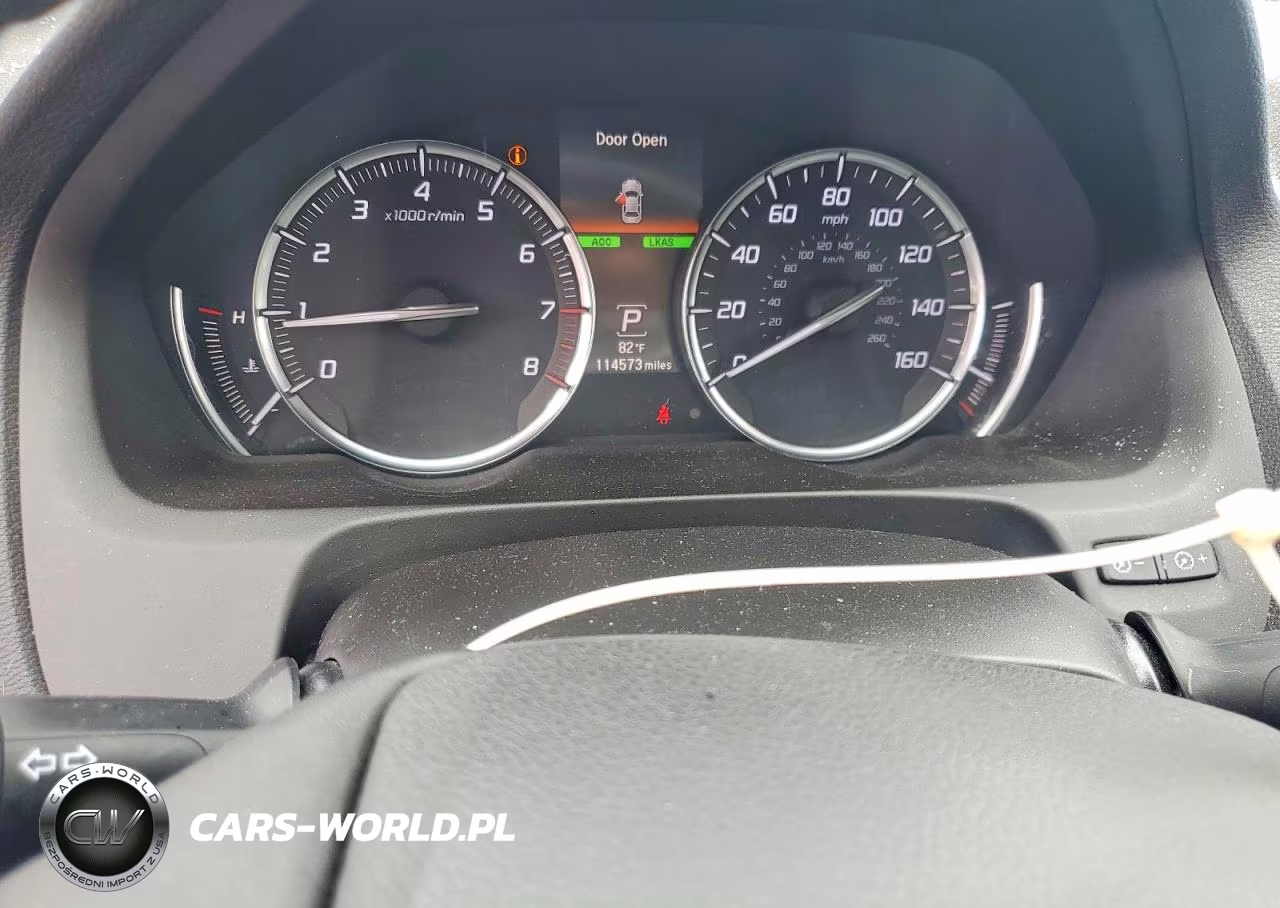 2018 Acura Tlx VIN:19UUB1F34JA001328 - 9
