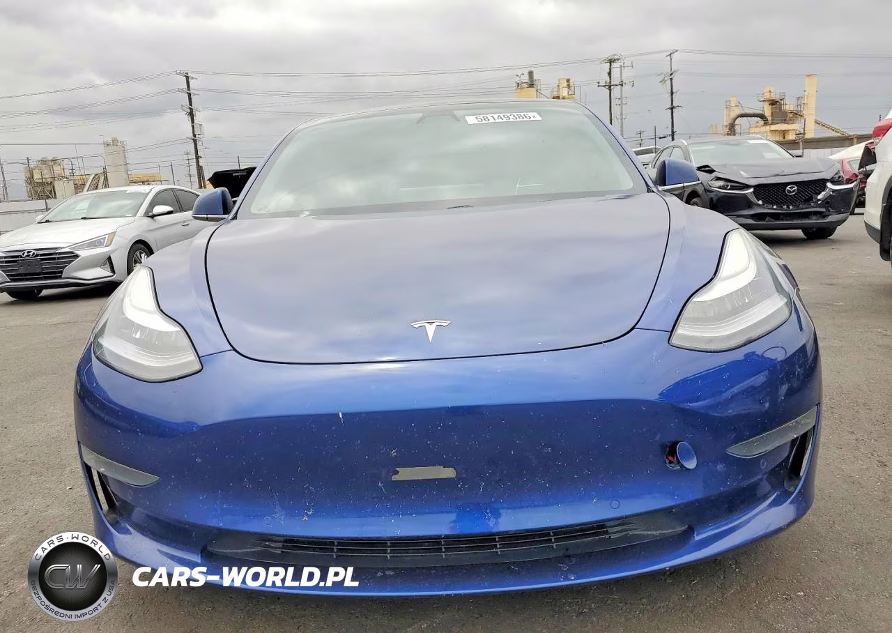 2020 Tesla Model 3 VIN:5YJ3E1EB1LF636379 - 5