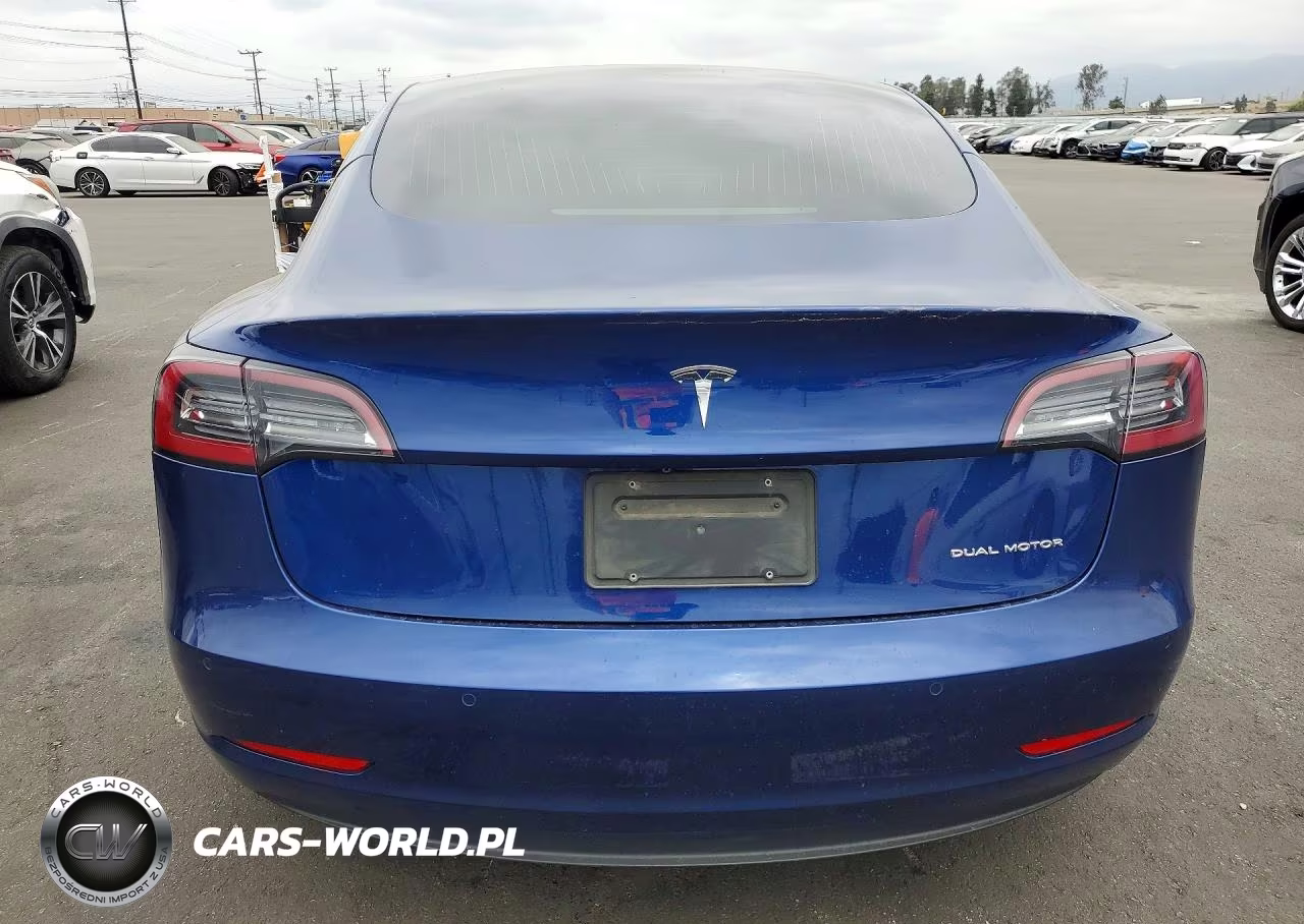 2020 Tesla Model 3 VIN:5YJ3E1EB1LF636379 - 6