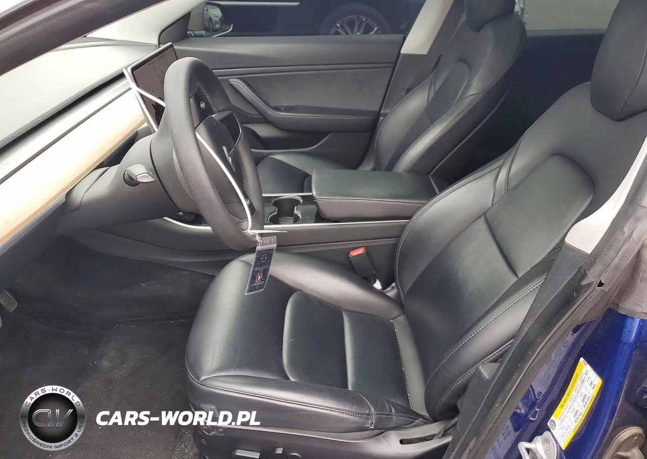 2020 Tesla Model 3 VIN:5YJ3E1EB1LF636379 - 7