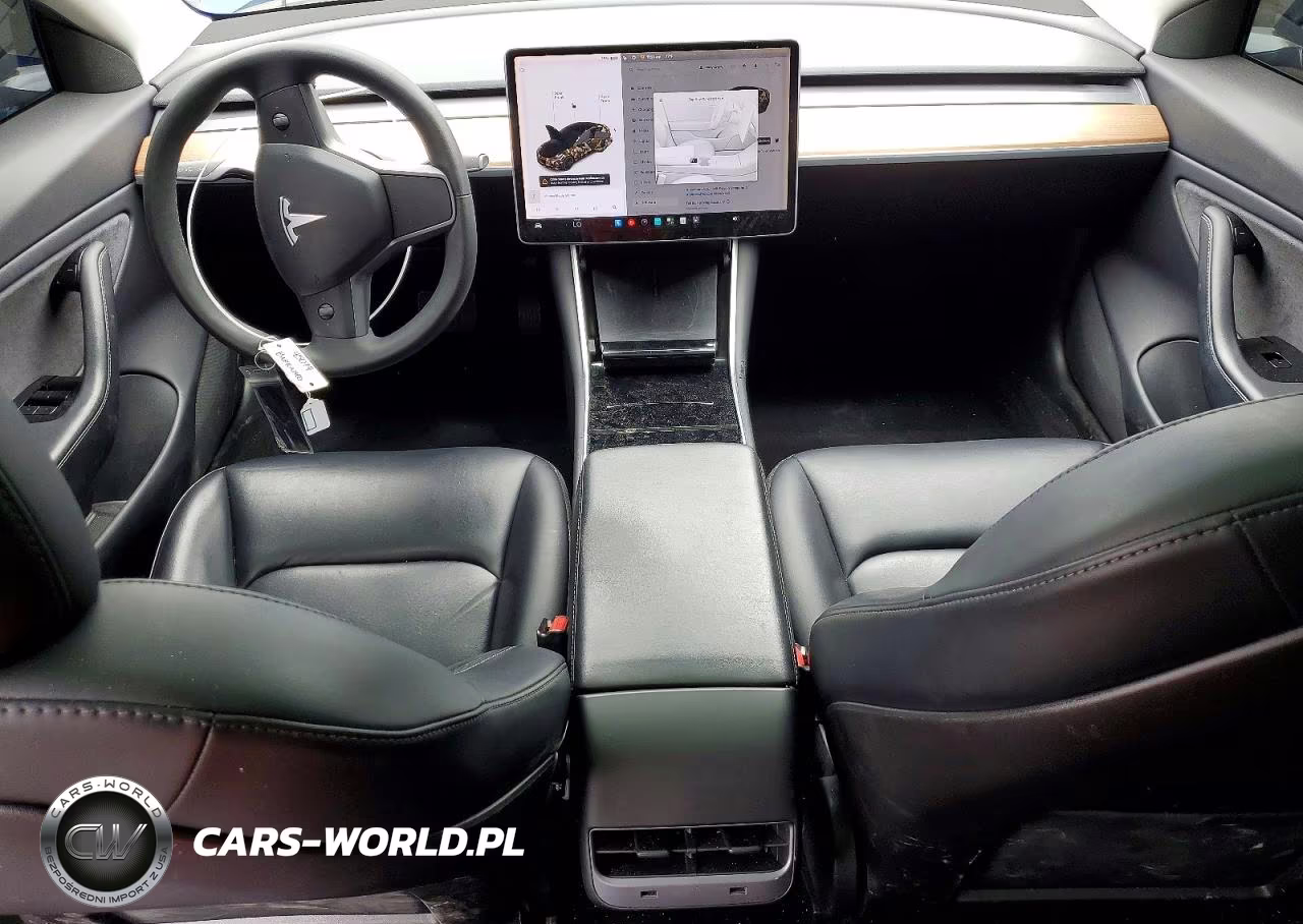 2020 Tesla Model 3 VIN:5YJ3E1EB1LF636379 - 8