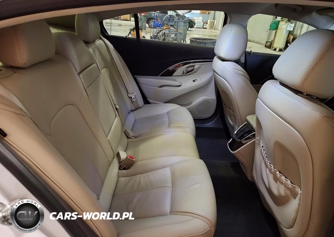 2015 Buick Lacrosse VIN:1G4GB5G31FF194092 - 10