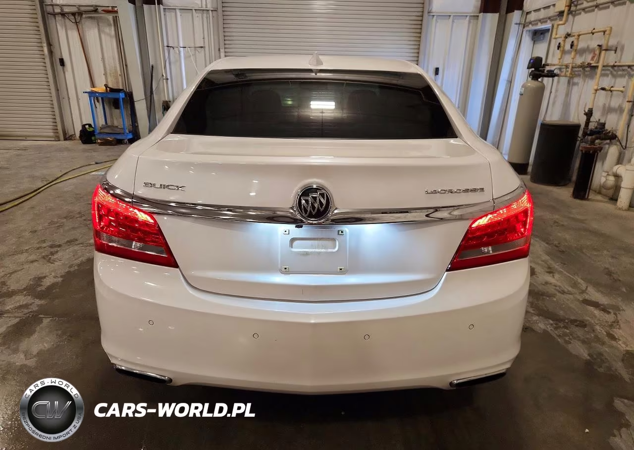 2015 Buick Lacrosse VIN:1G4GB5G31FF194092 - 6