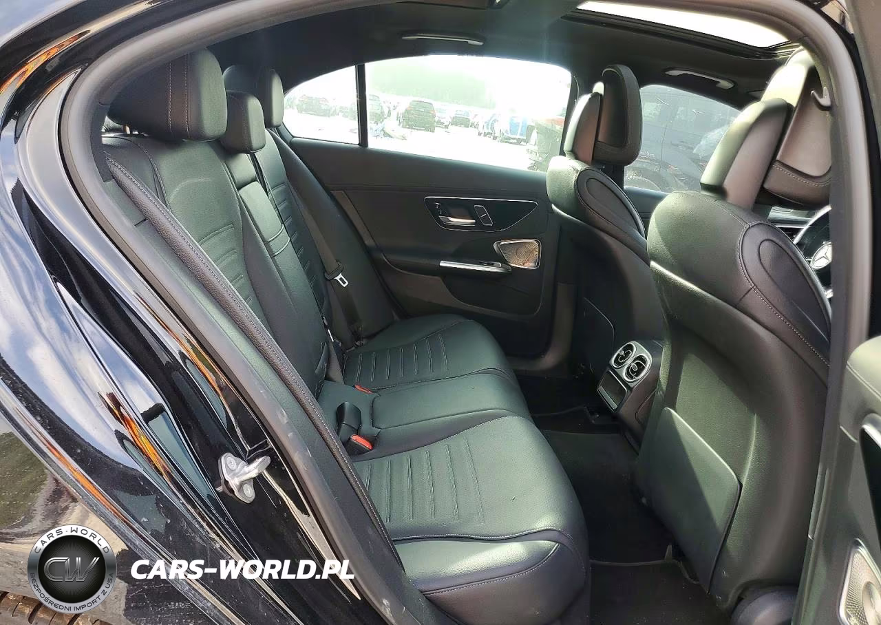 2022 Mercedes-Benz C 300 VIN:W1KAF4GB9NR016577 - 10