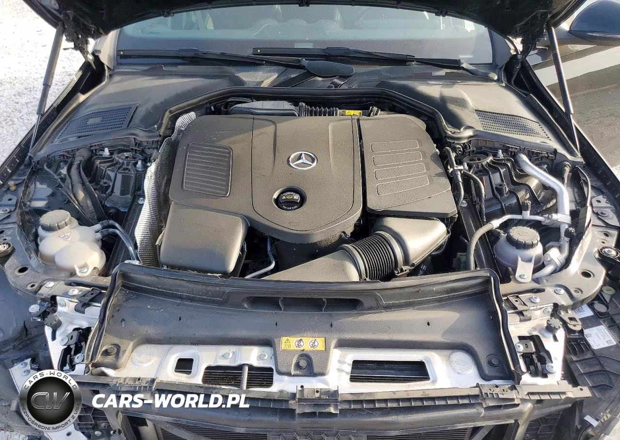 2022 Mercedes-Benz C 300 VIN:W1KAF4GB9NR016577 - 11