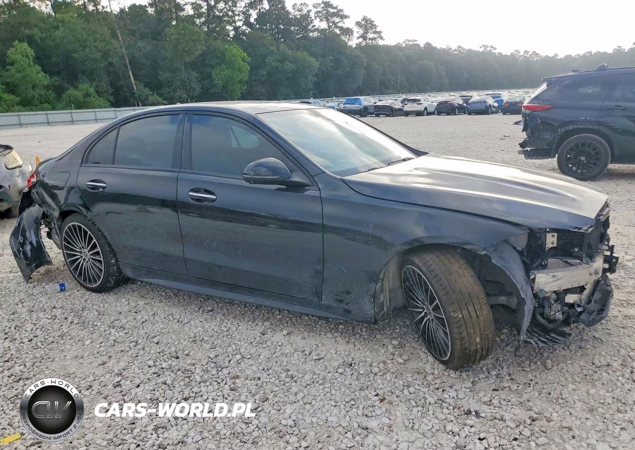 2022 Mercedes-Benz C 300 VIN:W1KAF4GB9NR016577 - 4