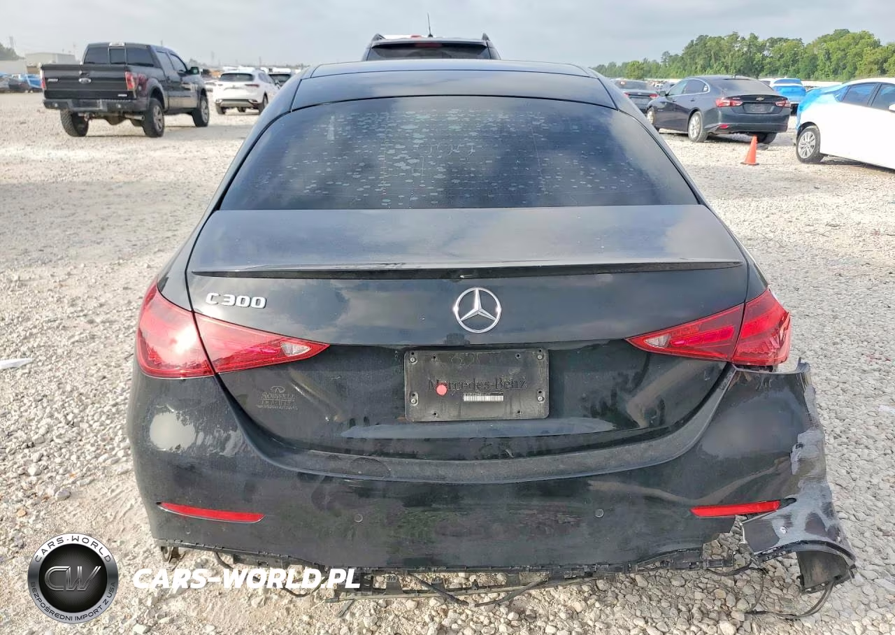 2022 Mercedes-Benz C 300 VIN:W1KAF4GB9NR016577 - 6