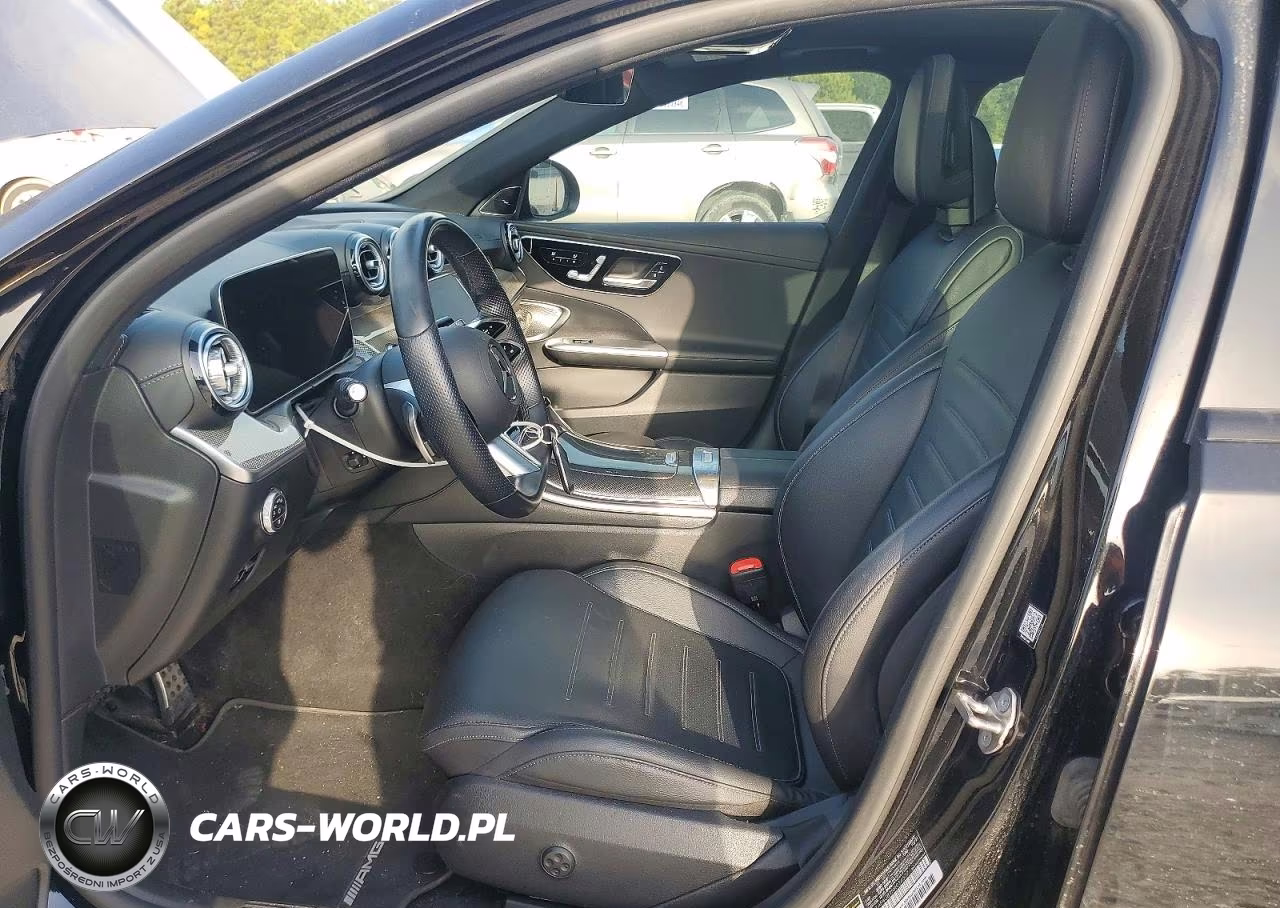 2022 Mercedes-Benz C 300 VIN:W1KAF4GB9NR016577 - 7