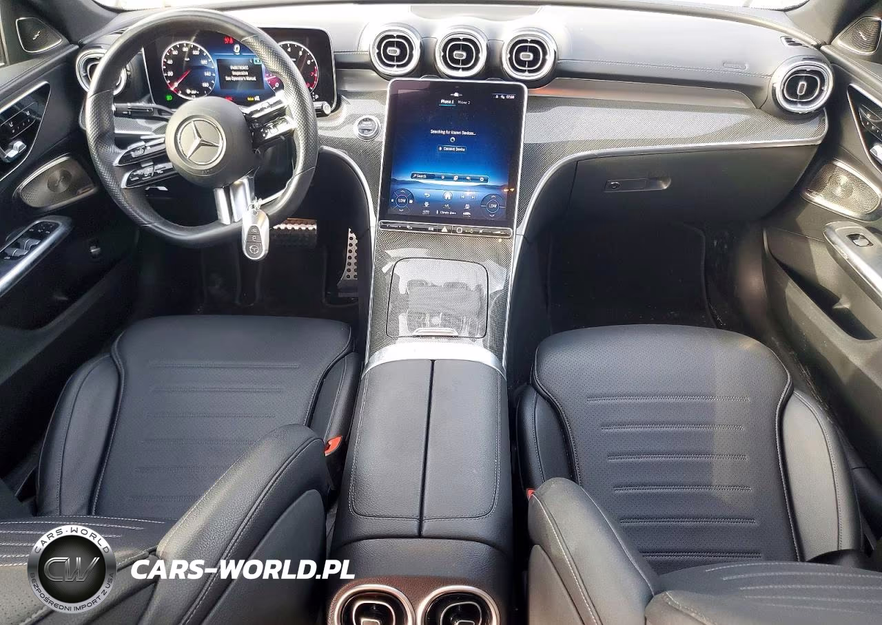2022 Mercedes-Benz C 300 VIN:W1KAF4GB9NR016577 - 8