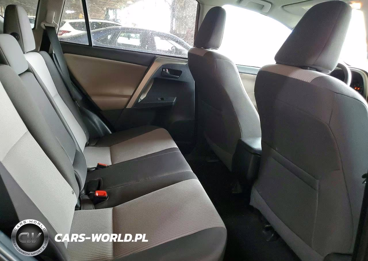 2015 Toyota Rav4 Le VIN:2T3ZFREV1FW147253 - 10