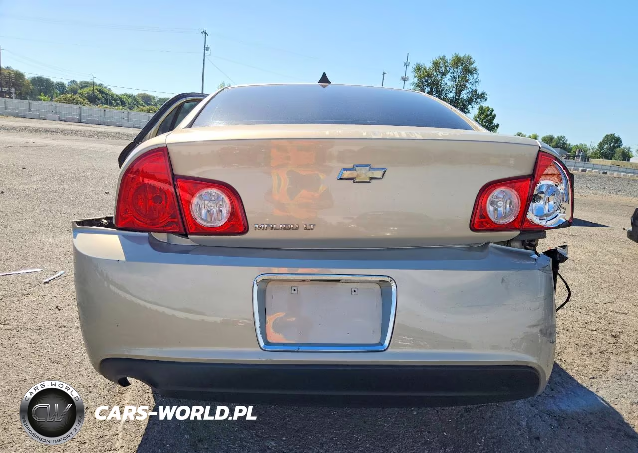 2012 Chevrolet Malibu 1Lt VIN:1G1ZC5E01CF113339 - 6