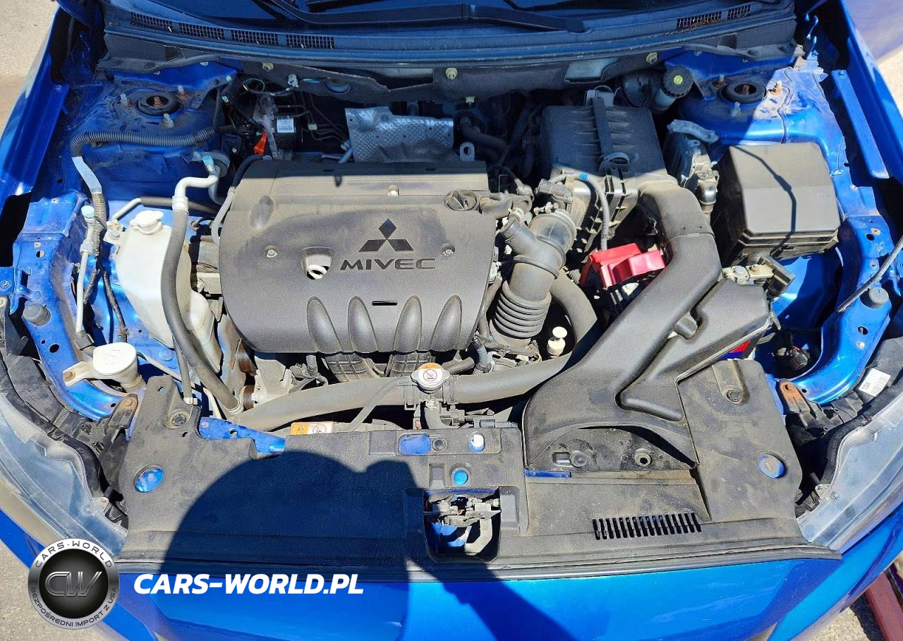 2017 Mitsubishi Lancer Es VIN:JA32U2FU8HU014203 - 11