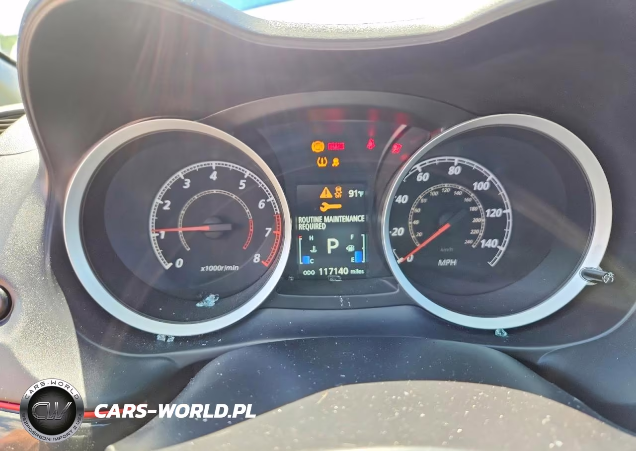 2017 Mitsubishi Lancer Es VIN:JA32U2FU8HU014203 - 9