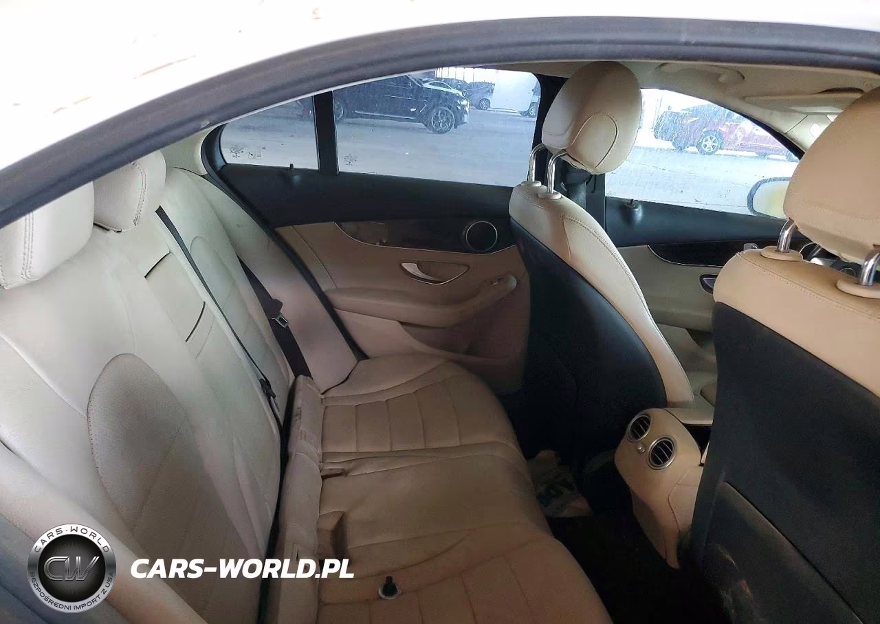 2017 Mercedes-Benz C 300 VIN:55SWF4JB5HU199977 - 11