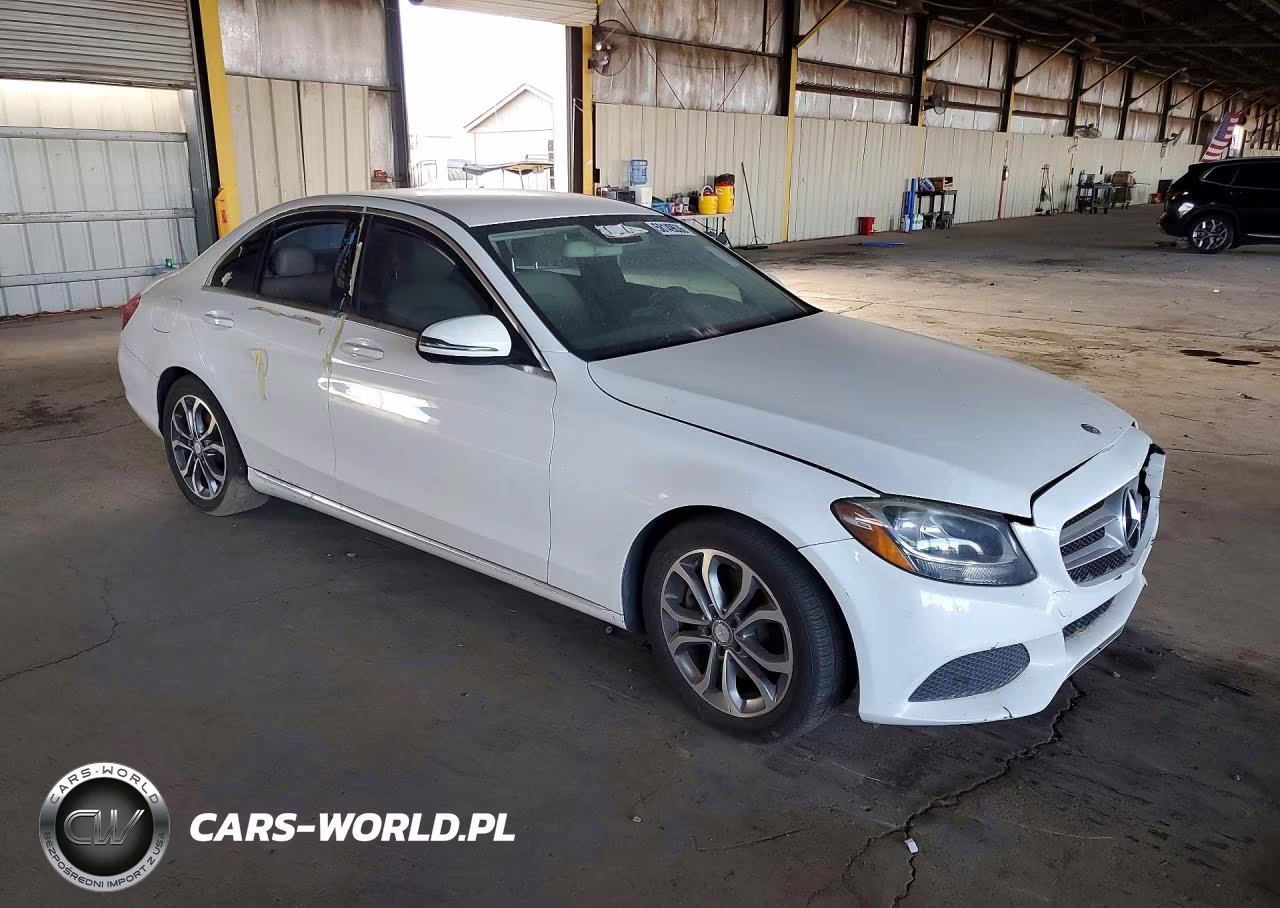2017 Mercedes-Benz C 300 VIN:55SWF4JB5HU199977 - 5