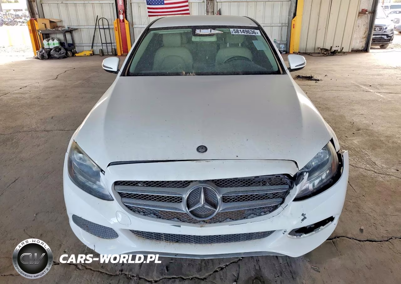 2017 Mercedes-Benz C 300 VIN:55SWF4JB5HU199977 - 6