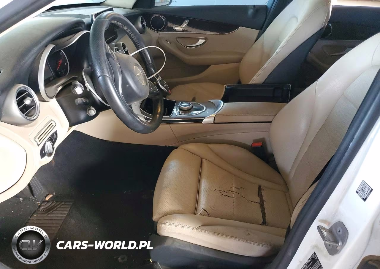 2017 Mercedes-Benz C 300 VIN:55SWF4JB5HU199977 - 8