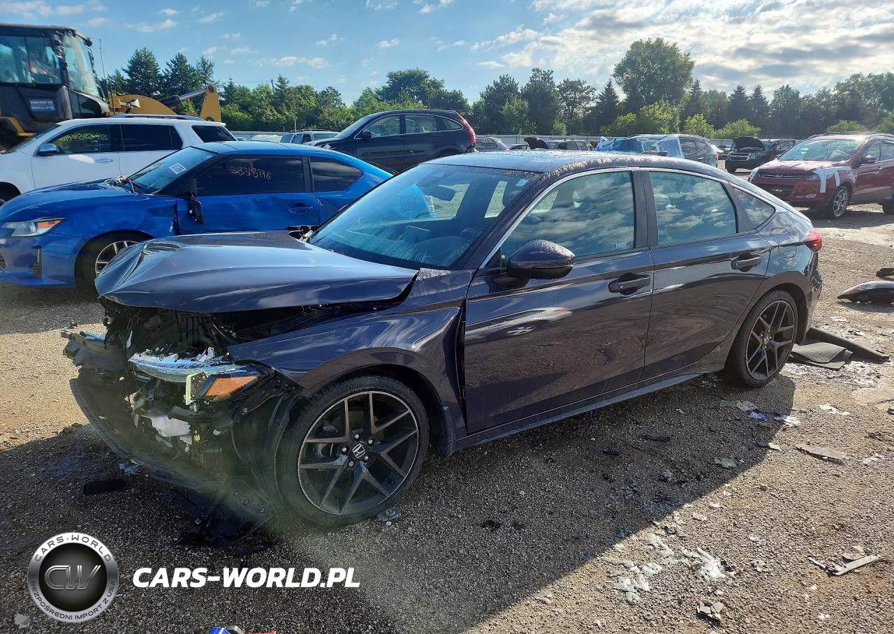 2023 Honda Civic Sport Touring – zdjęcie 1 z 13
