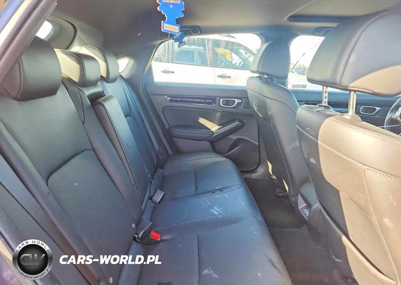 2023 Honda Civic Sport Touring VIN:19XFL1H89PE007547 - 10