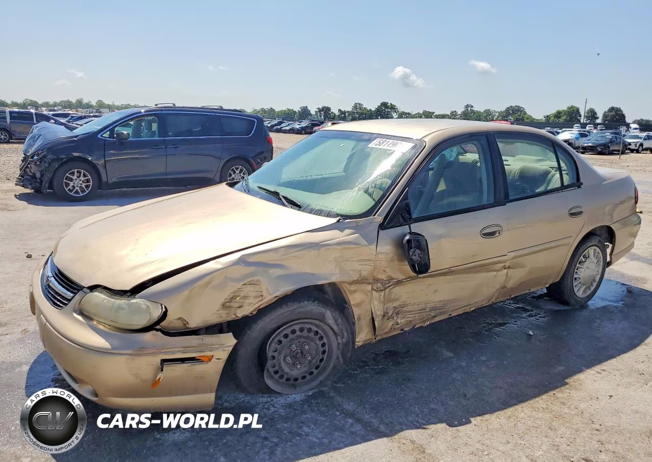 2004 Chevrolet Classic