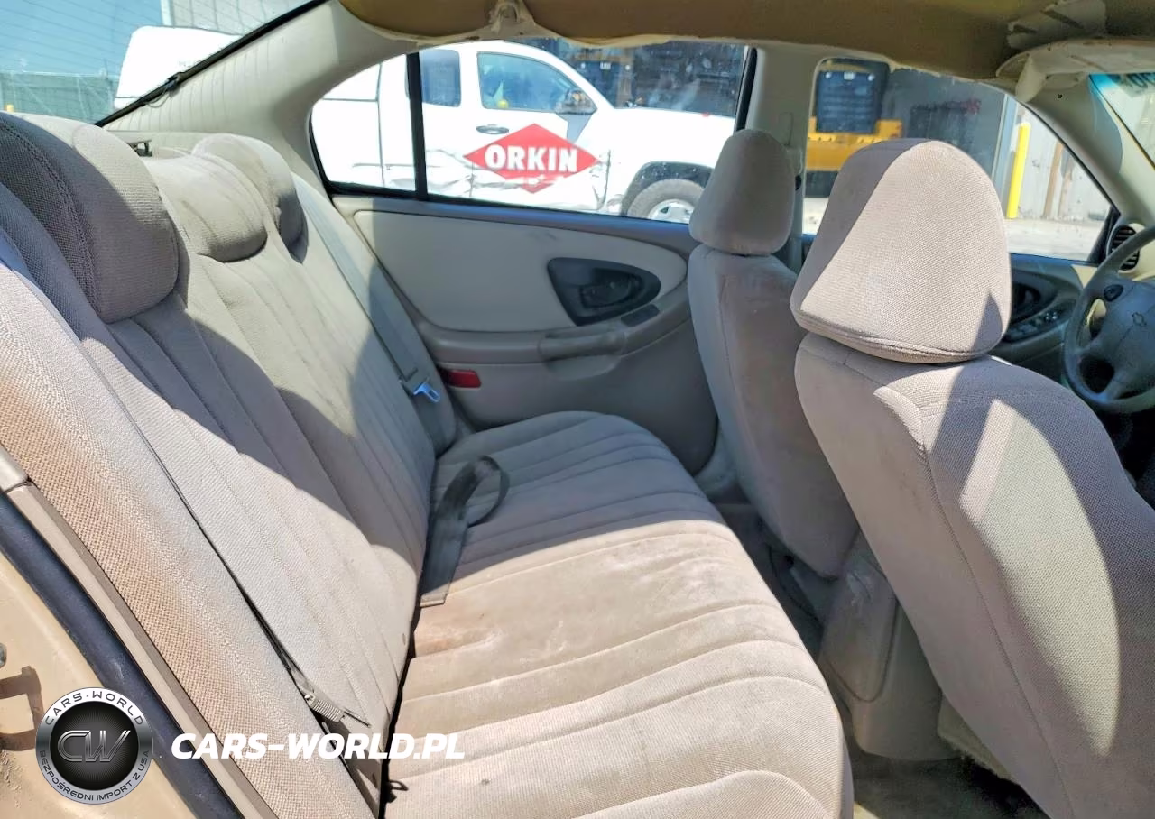2004 Chevrolet Classic VIN:1G1ND52F34M623645 - 10