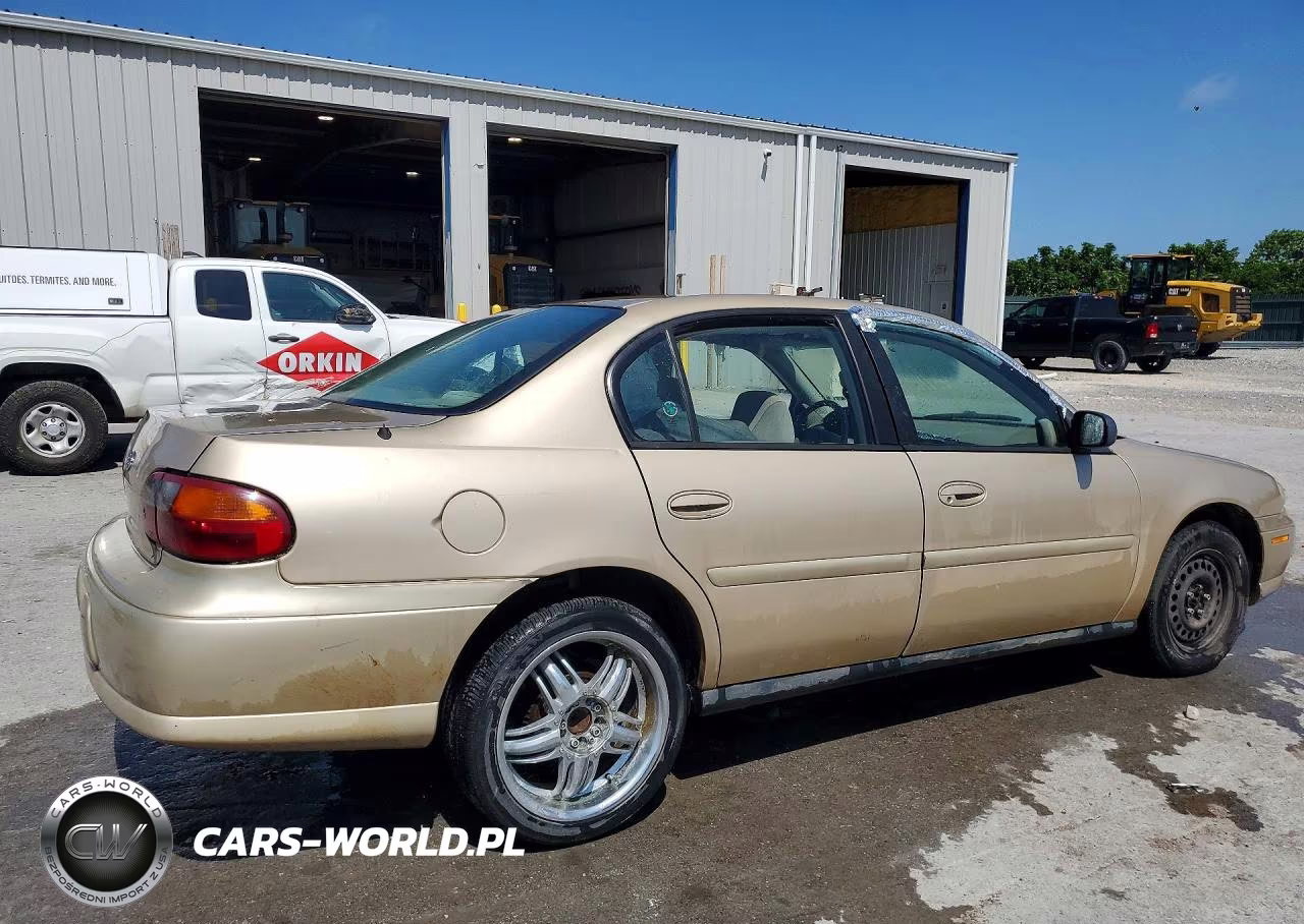 2004 Chevrolet Classic VIN:1G1ND52F34M623645 - 3