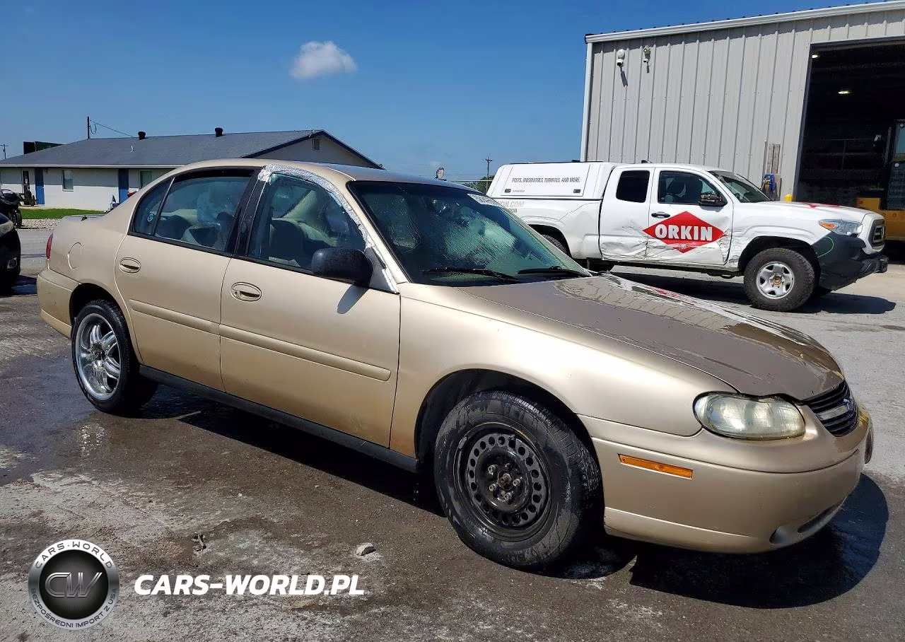 2004 Chevrolet Classic VIN:1G1ND52F34M623645 - 4