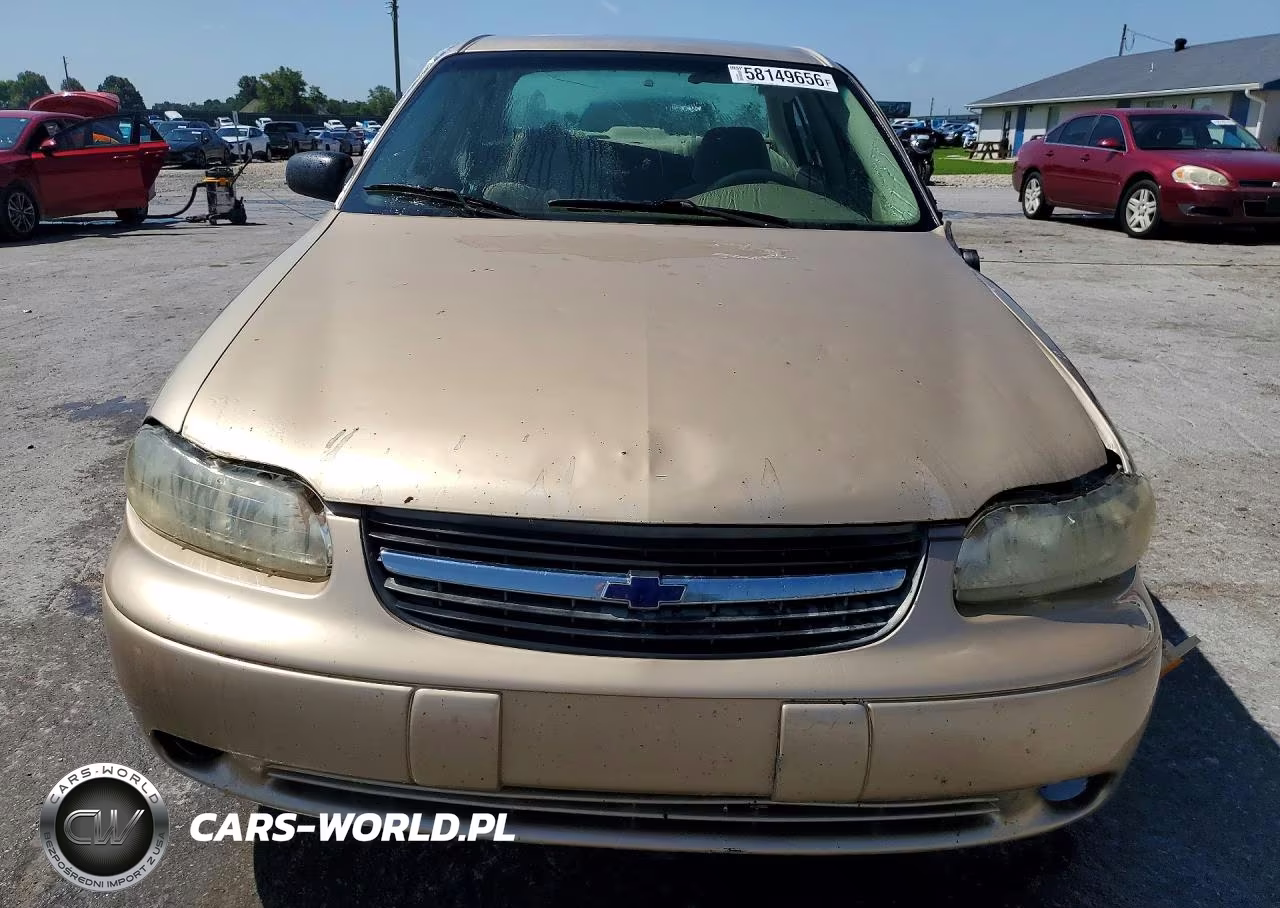 2004 Chevrolet Classic VIN:1G1ND52F34M623645 - 5